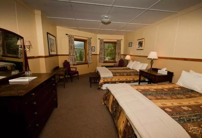 호텔 Numtijah Lodge