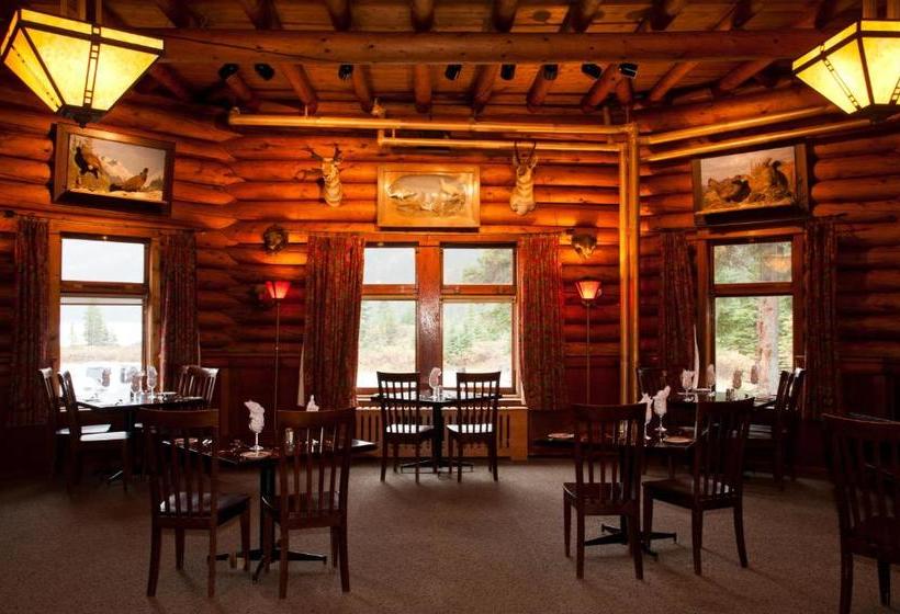 هتل Numtijah Lodge