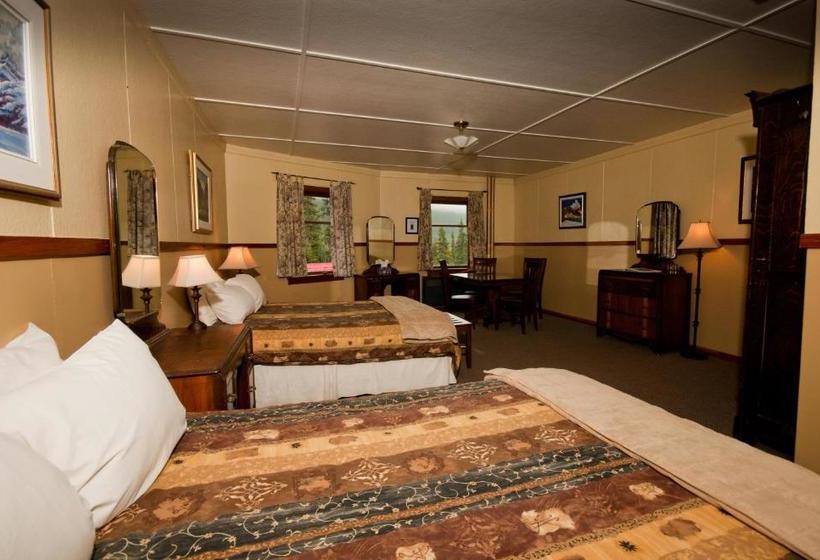 هتل Numtijah Lodge