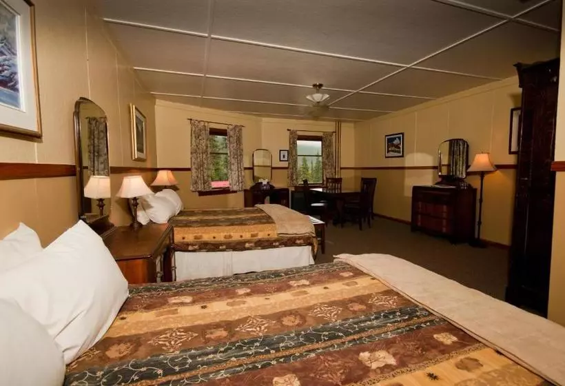 호텔 Numtijah Lodge