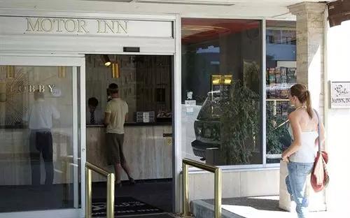 ホテル Paul's Motor Inn