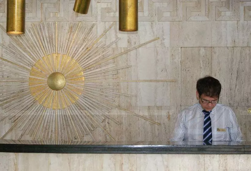 ホテル Paul's Motor Inn