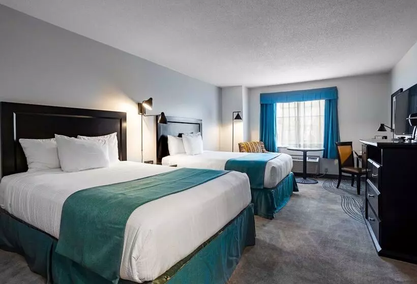 酒店 Ramada By Wyndham Surrey/langley