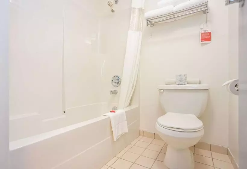 酒店 Ramada By Wyndham Surrey/langley