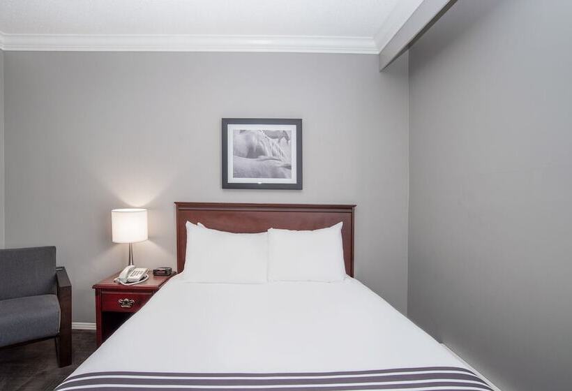 هتل Sandman Inn Kamloops