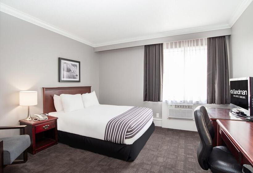هتل Sandman Inn Kamloops