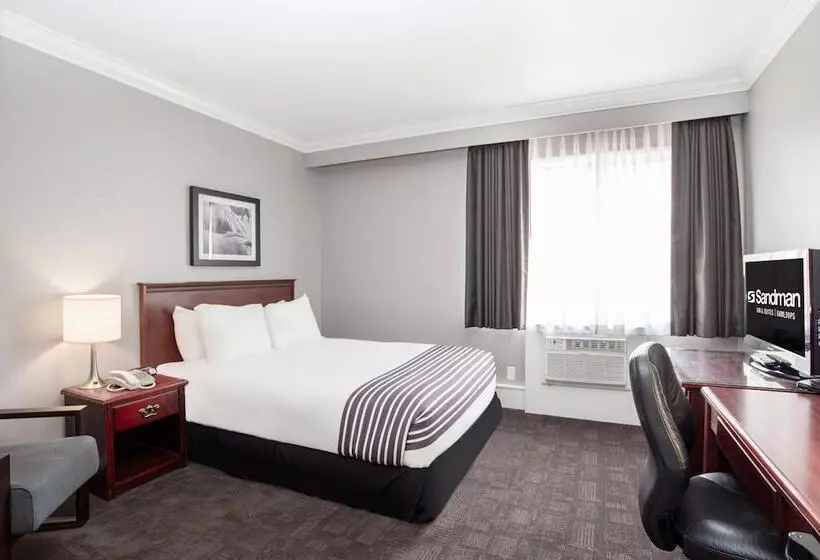 ホテル Sandman Inn Kamloops