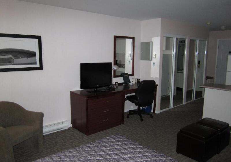 هتل Sandman Inn Kamloops