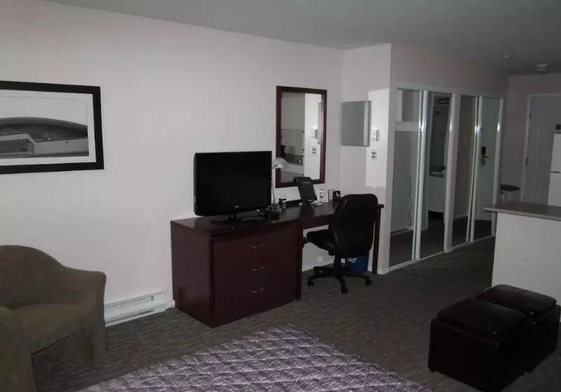 ホテル Sandman Inn Kamloops