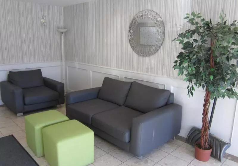 ホテル Sandman Inn Kamloops