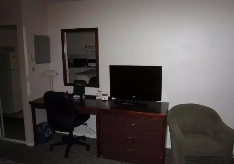 ホテル Sandman Inn Kamloops