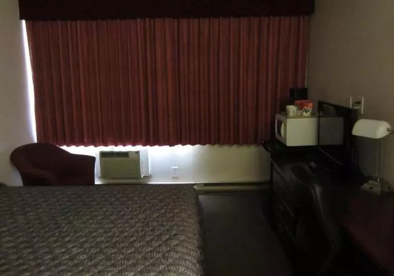 ホテル Sandman Inn Kamloops