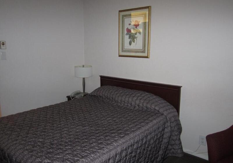 هتل Sandman Inn Kamloops