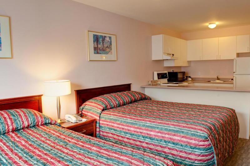 هتل Sandman Inn Kamloops