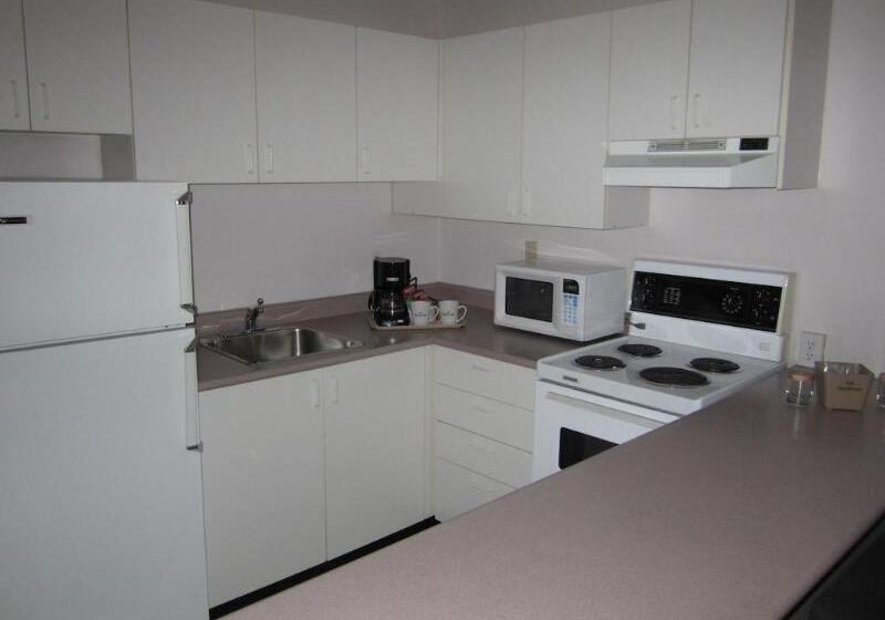 هتل Sandman Inn Kamloops