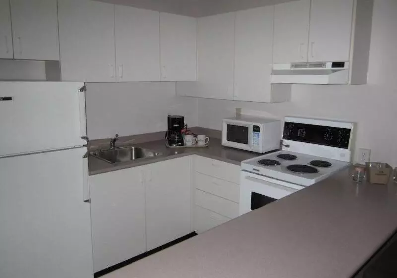 ホテル Sandman Inn Kamloops