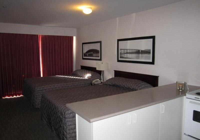 هتل Sandman Inn Kamloops