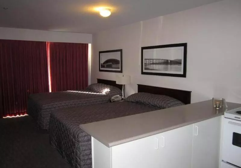 ホテル Sandman Inn Kamloops