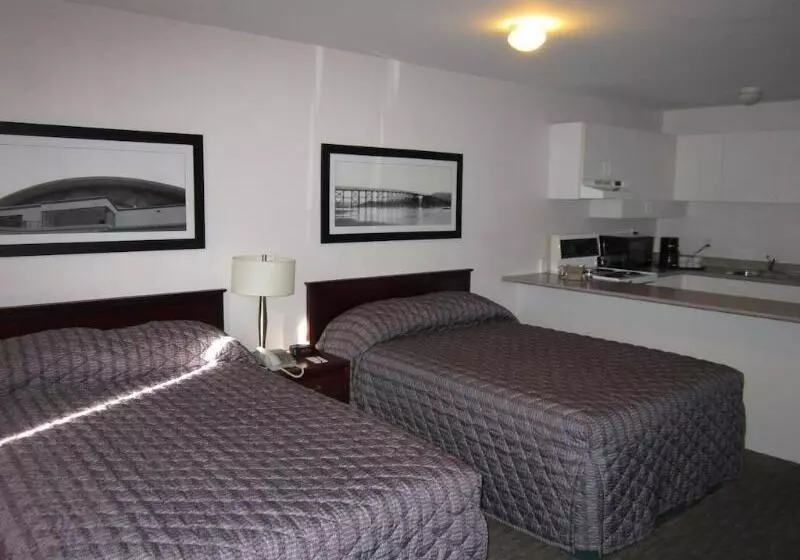 ホテル Sandman Inn Kamloops