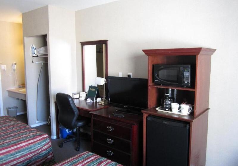 هتل Sandman Inn Kamloops