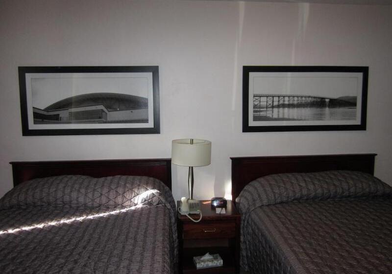 هتل Sandman Inn Kamloops