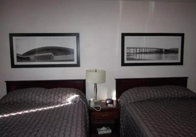 ホテル Sandman Inn Kamloops