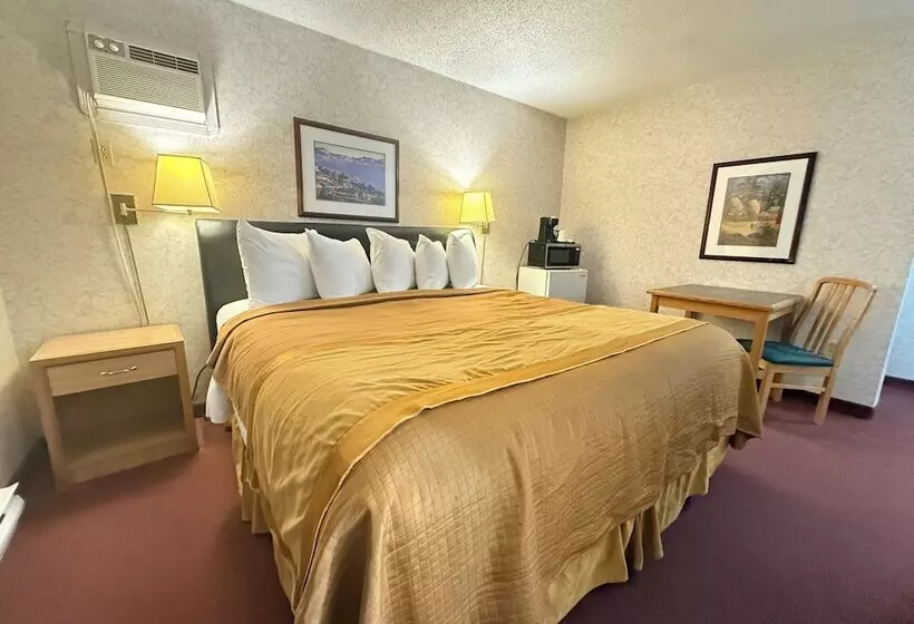 ホテル Travelodge By Wyndham Hope