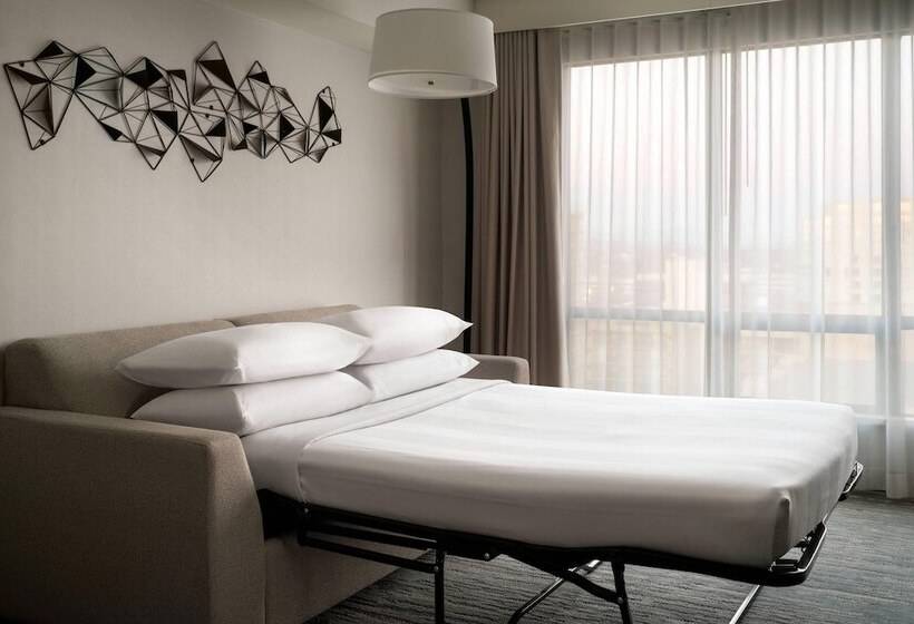 בית מלון כפרי Vancouver Airport Marriott