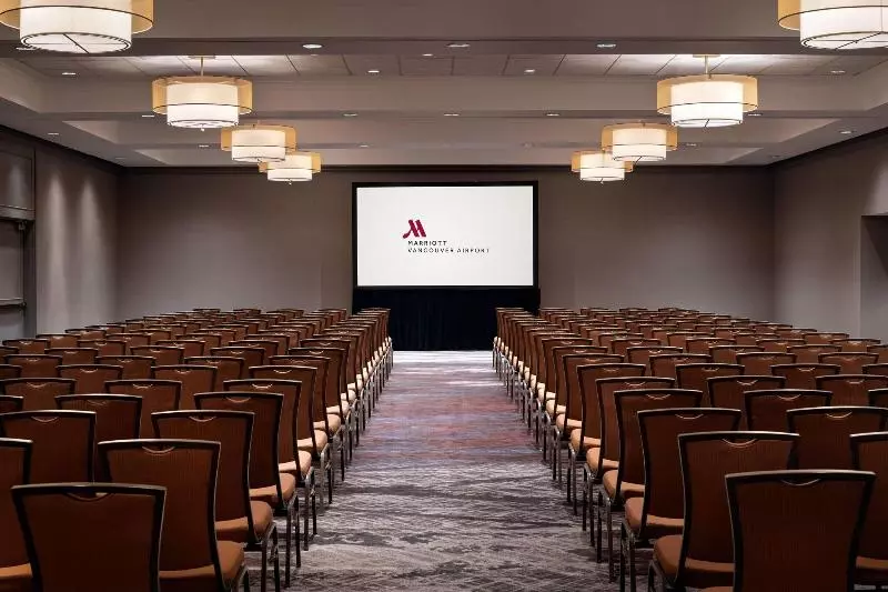 هتل Vancouver Airport Marriott