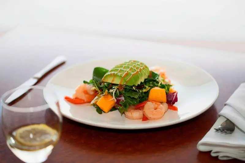 هتل Vancouver Airport Marriott