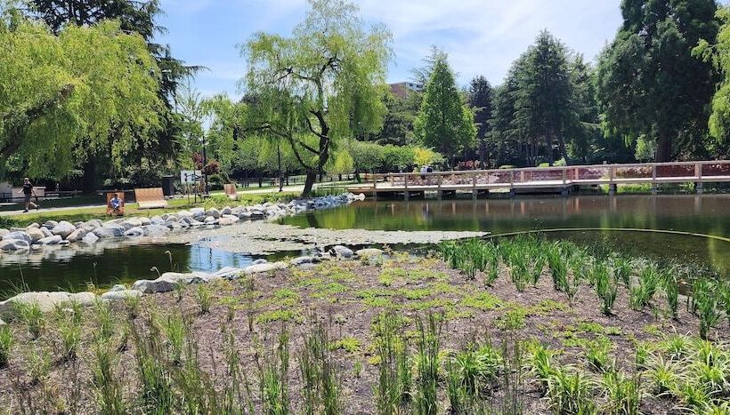 فندق Surestay By Best Western Richmond Vancouver Airport