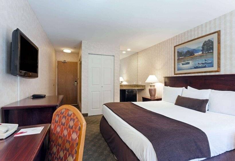فندق Surestay By Best Western Richmond Vancouver Airport