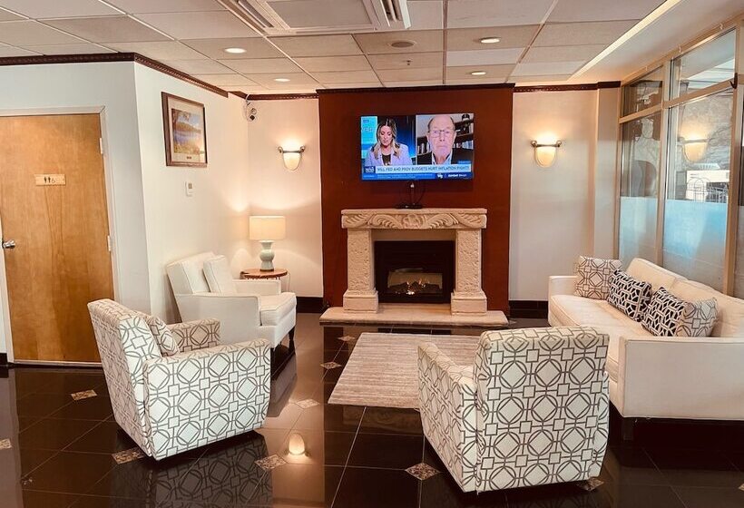 فندق Surestay By Best Western Richmond Vancouver Airport