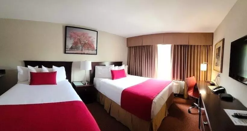 호텔 Surestay By Best Western Richmond Vancouver Airport