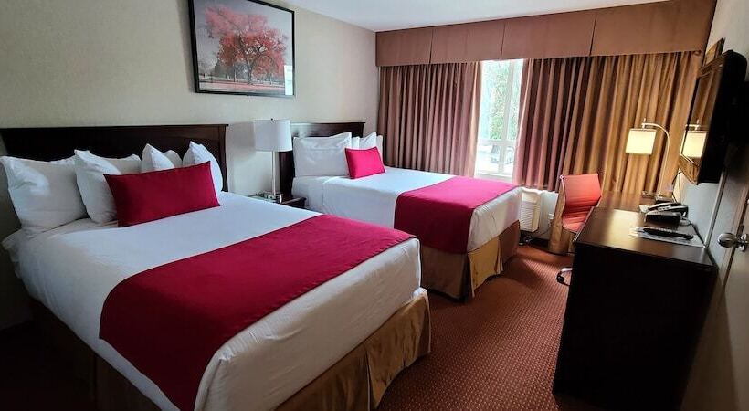 فندق Surestay By Best Western Richmond Vancouver Airport