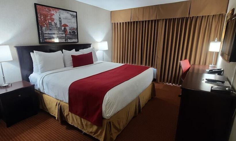 فندق Surestay By Best Western Richmond Vancouver Airport