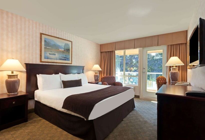 فندق Surestay By Best Western Richmond Vancouver Airport