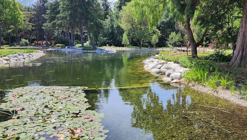 فندق Surestay By Best Western Richmond Vancouver Airport