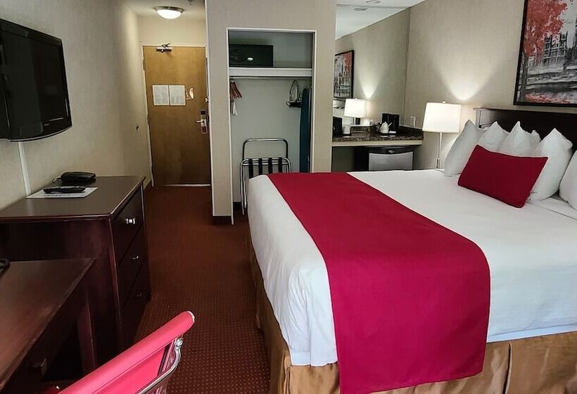 فندق Surestay By Best Western Richmond Vancouver Airport