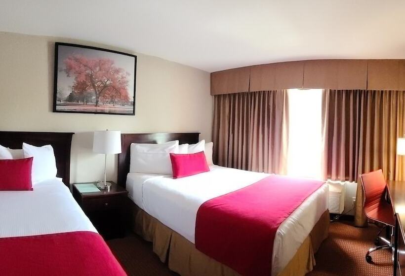 فندق Surestay By Best Western Richmond Vancouver Airport