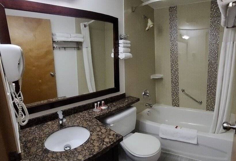 فندق Surestay By Best Western Richmond Vancouver Airport