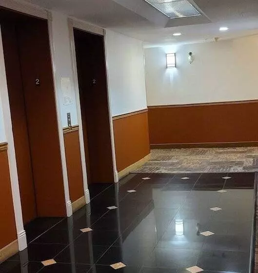 호텔 Surestay By Best Western Richmond Vancouver Airport