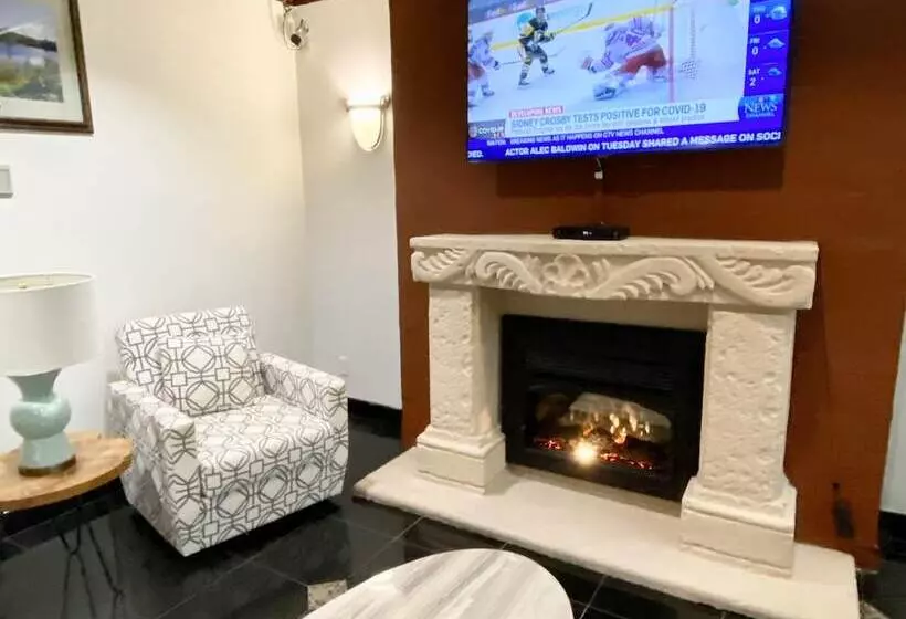 호텔 Surestay By Best Western Richmond Vancouver Airport