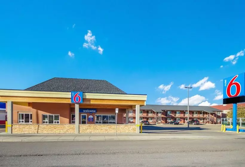 Motel 6lethbridge, Ab