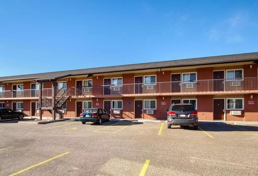 Motel 6lethbridge, Ab