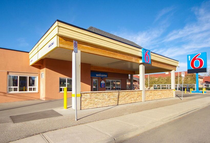Motel 6lethbridge, Ab