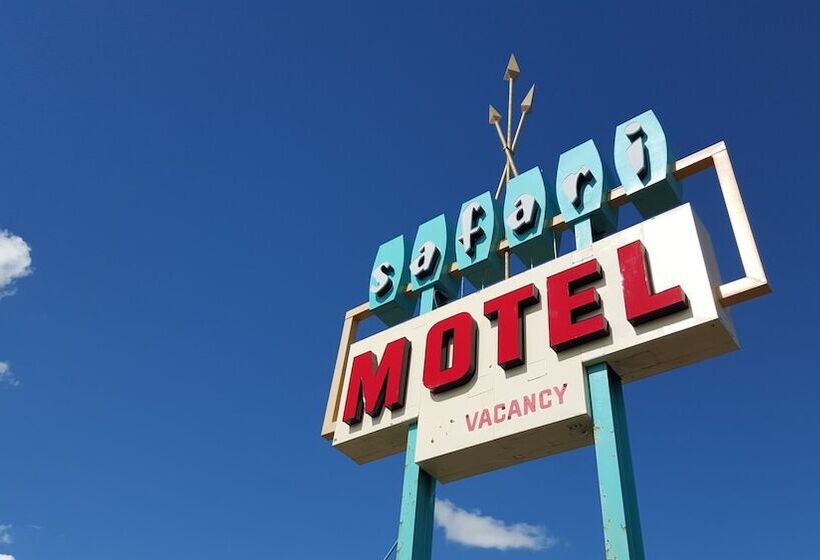 Safari Inn Motel