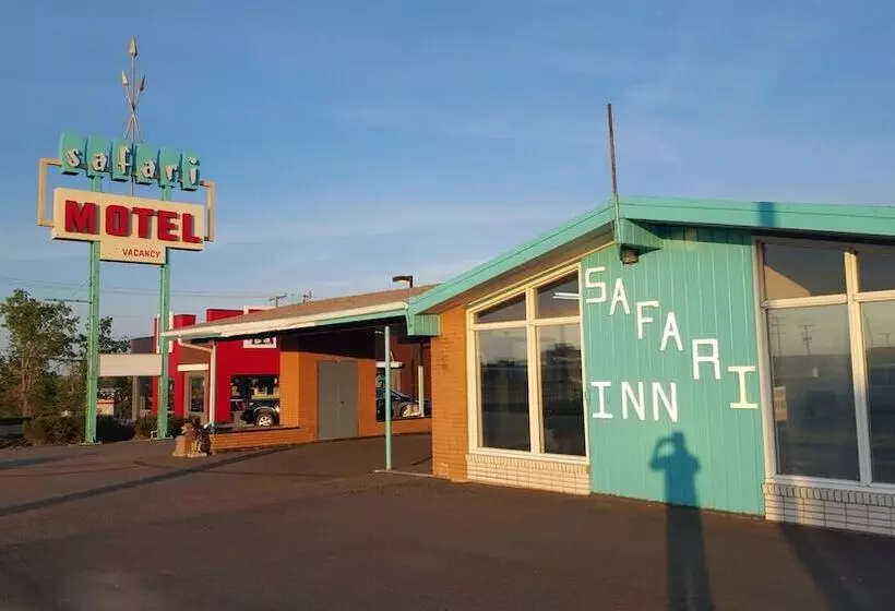 Safari Inn Motel