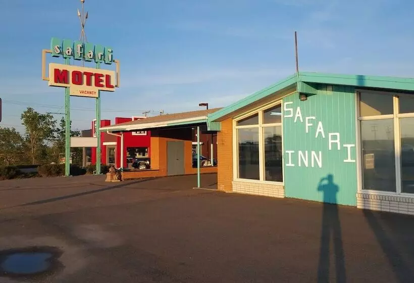 Safari Inn Motel