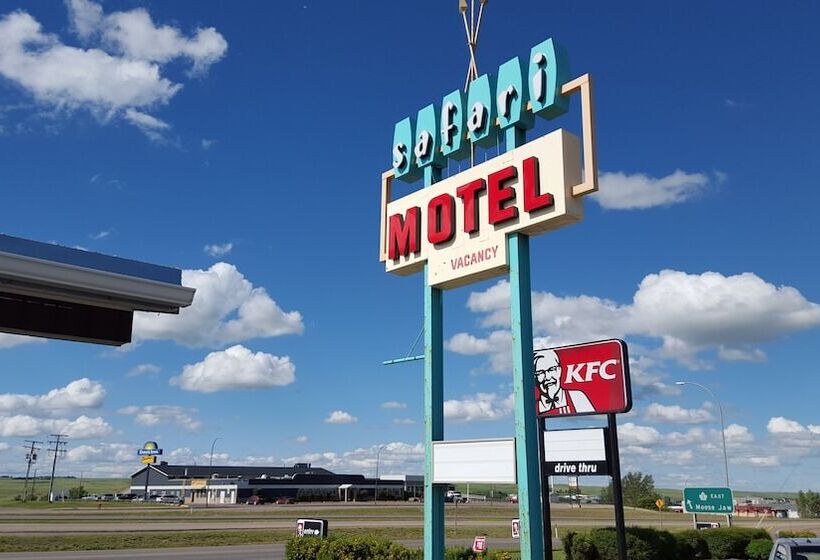 Safari Inn Motel